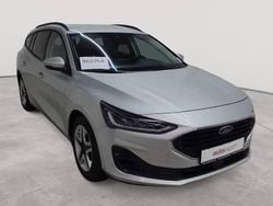 Moondust silber metallic Gebraucht 2022 Ford Focus Cool & Connect Kombi | 13.990 € (Superpreis)
