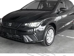Schwarz Neu 2025 Seat Ibiza Limousine | 30.010 € (Teuer)