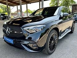 Schwarz Gebraucht 2025 Mercedes GLC300 AMG Line Premium Plus Coupé | 74.500 € (Guter Preis)