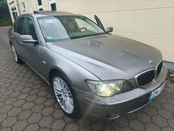 Grau Gebraucht 2006 BMW 730L Limousine | 3.990 € (Fairer Preis)