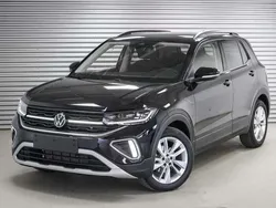 Deep black metallic (2t) Gebraucht 2025 VW T-Cross Life SUV | 27.190 € (Fairer Preis)