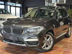 Sophistograu brillant metallic Gebraucht 2019 BMW X3 Sport Line SUV | 33.950 € (Guter Preis)