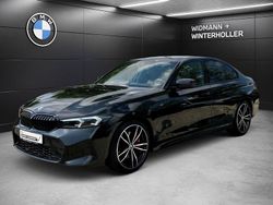 Schwarz Gebraucht 2024 BMW 330 Shadowline Limousine | 46.780 € (Etwas zu teuer)