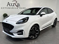 Weiß Gebraucht 2021 Ford Puma ST-Line X SUV | 16.989 € (Fairer Preis)
