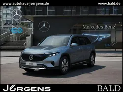 Silber metalliclack hightechs Gebraucht 2024 Mercedes EQB300 Progressive SUV | 35.880 € (Fairer Preis)