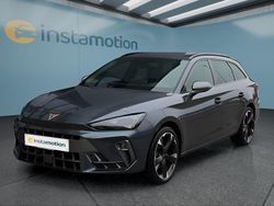 Grau Gebraucht 2025 Cupra Leon Kombi | 32.449 € (Etwas zu teuer)
