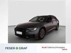 Daytonagrau perleffekt Gebraucht 2025 Audi A6 Ambiente Kombi | 52.890 € (Superpreis)