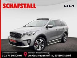 Grau ((klg) stahlgrau met) Gebraucht 2020 Kia Sorento GT-Line SUV | 32.479 € (Fairer Preis)