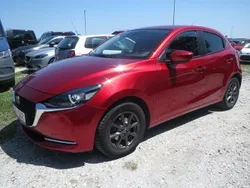 Rot Gebraucht 2021 Mazda 2 Sports-Line Limousine | 15.490 € (Etwas zu teuer)