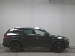 Schwarz Gebraucht 2020 Skoda Kodiaq LAURIN & KLEMENT SUV | 26.480 € (Guter Preis)