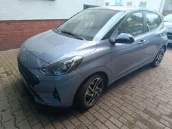 Blau Gebraucht 2024 Hyundai i10 Prime Kleinwagen | 18.500 € (Fairer Preis)