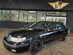 Schwarz Gebraucht 2000 Saab 9-5 Kombi | 2.950 € (Teuer)