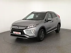 Grau Gebraucht 2020 Mitsubishi Eclipse Cross Diamant Edition SUV | 17.990 € (Fairer Preis)