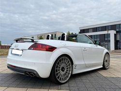Weiß Gebraucht 2008 Audi TT Roadster Cabrio | 15.000 € (Fairer Preis)