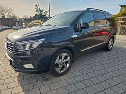 Schwarz Gebraucht 2018 Ssangyong (KGM) Rodius Sapphire Van / Kleinbus | 9.990 € (Etwas zu teuer)