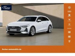 Weiss Gebraucht 2025 Audi A5 Advanced Coupé | 47.440 € (Guter Preis)