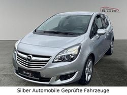 Silber Gebraucht 2014 Opel Meriva Innovation Van / Kleinbus | 7.500 € (Fairer Preis)