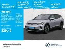 Scale silver metallic Gebraucht 2025 VW ID.4 Pro SUV | 40.280 € (Guter Preis)