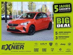 Orange Gebraucht 2022 Opel Corsa-e Edition Kleinwagen | 13.900 € (Guter Preis)