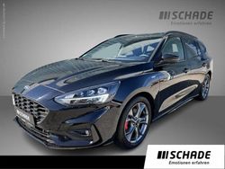 Schwarz Gebraucht 2021 Ford Focus ST-Line X Limousine | 16.950 € (Guter Preis)