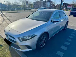 Silber Gebraucht 2020 Mercedes A200 Limousine | 22.000 € (Guter Preis)