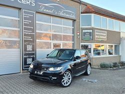Blau Gebraucht 2014 Land Rover Range Rover HSE Dynamic SUV | 23.497 € (Fairer Preis)