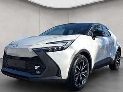 Weiß Neu 2025 Toyota C-HR SUV | 41.990 €