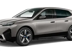 Grau Gebraucht 2024 BMW iX SUV | 54.518 € (Guter Preis)
