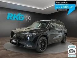 Schwarz Gebraucht 2025 Mercedes EQB300 AMG SUV | 49.770 €