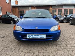 Blau Gebraucht 1998 Toyota Starlet Kleinwagen | 4.899 € (Teuer)