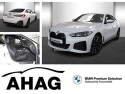 Weiß Gebraucht 2022 BMW i4 M Sport Limousine | 41.440 € (Etwas zu teuer)