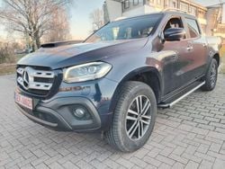 Blau Gebraucht 2018 Mercedes X250 Abholung | 22.300 € (Superpreis)