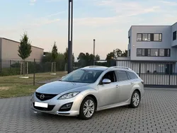 Grau Gebraucht 2013 Mazda 6 Kombi | 2.900 €