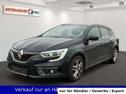 Schwarz Gebraucht 2018 Renault Mégane GrandTour LIMITED Kombi | 6.599 € (Superpreis)