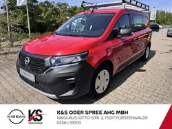 Rot Gebraucht 2025 Nissan Townstar Acenta Van / Kleinbus | 27.990 € (Teuer)