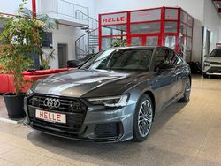 Grau Gebraucht 2021 Audi A6 S-Line Limousine | 40.990 € (Fairer Preis)