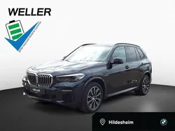 Carbonschwarz Gebraucht 2022 BMW X5 M Sport SUV | 56.990 € (Guter Preis)