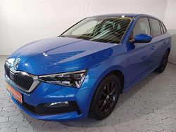Blau Gebraucht 2019 Skoda Scala Style Kleinwagen | 16.980 € (Fairer Preis)