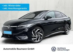 Schwarz Gebraucht 2024 VW ID.7 Pro Limousine | 44.350 € (Guter Preis)