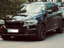 Schwarz Gebraucht 2014 BMW X5 Sport Line SUV | 29.500 €