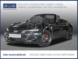 Schwarz Neu 2025 Mazda MX5 Homura-Line Cabrio | 31.888 €