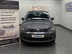 Grau Gebraucht 2019 VW Sharan IQ Drive Van / Kleinbus | 26.900 € (Fairer Preis)