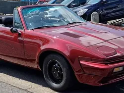 Venetian red Gebraucht 1980 Triumph TR8 Cabrio | 29.950 €