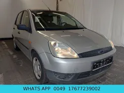 Silber Gebraucht 2004 Ford Fiesta Viva Kleinwagen | 2.600 € (Fairer Preis)