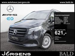 Grau graphitgrau metallic Gebraucht 2024 Mercedes Vito Van / Kleinbus | 50.740 €