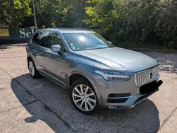 Grau Gebraucht 2017 Volvo XC90 SUV | 34.900 € (Etwas zu teuer)