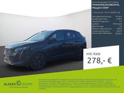 Perlaneraschwarz Gebraucht 2023 Peugeot 3008 GTi SUV | 23.980 € (Fairer Preis)