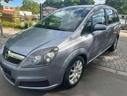 Silber Gebraucht 2008 Opel Zafira Innovation Van / Kleinbus | 1.980 € (Superpreis)