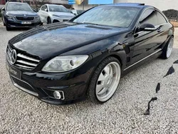 Schwarz Gebraucht 2008 Mercedes 500 Coupé | 19.999 €