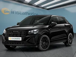 Schwarz Gebraucht 2025 Audi Q2 SUV | 50.299 €